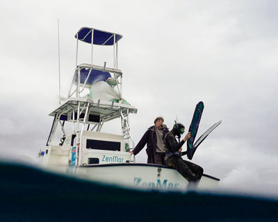 Coronado Islands Spearfishing Charter-Open Party