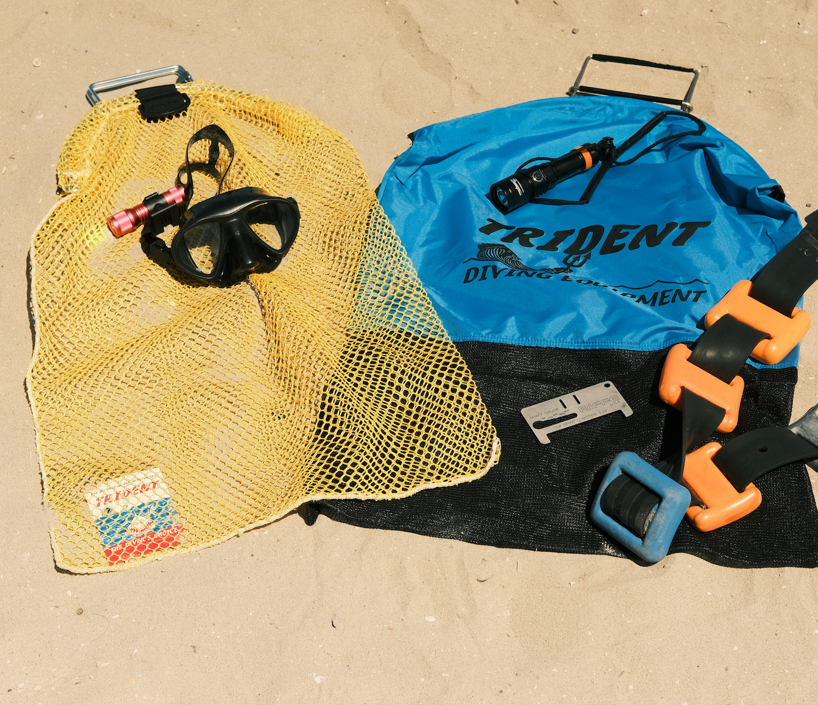 Lobster Gear – Just Get Wet