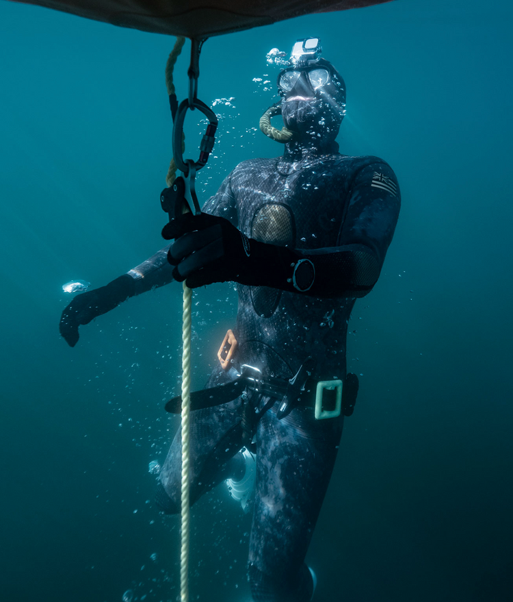 Cold Water Collection
