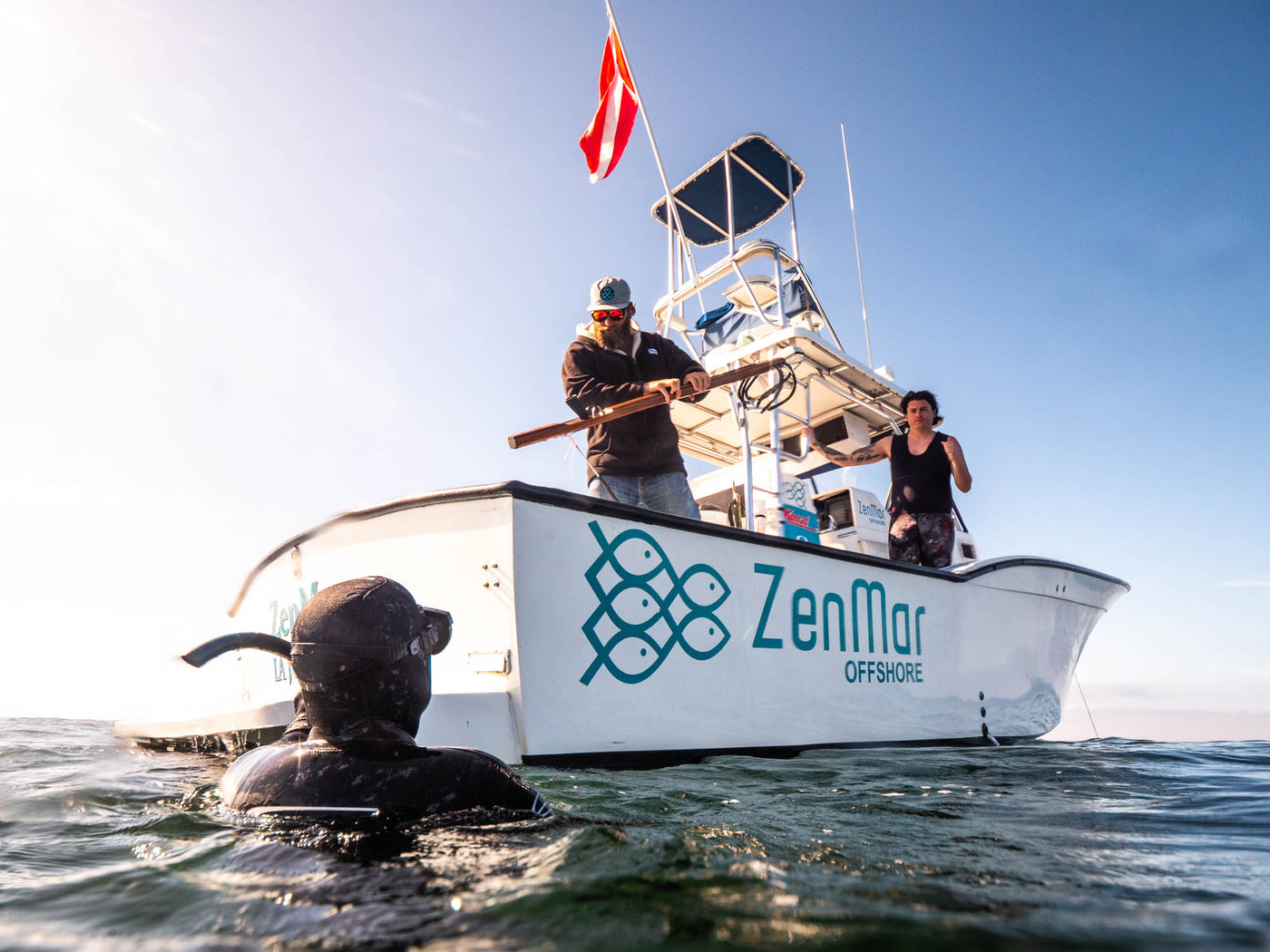 Coronado Islands Spearfishing Charter