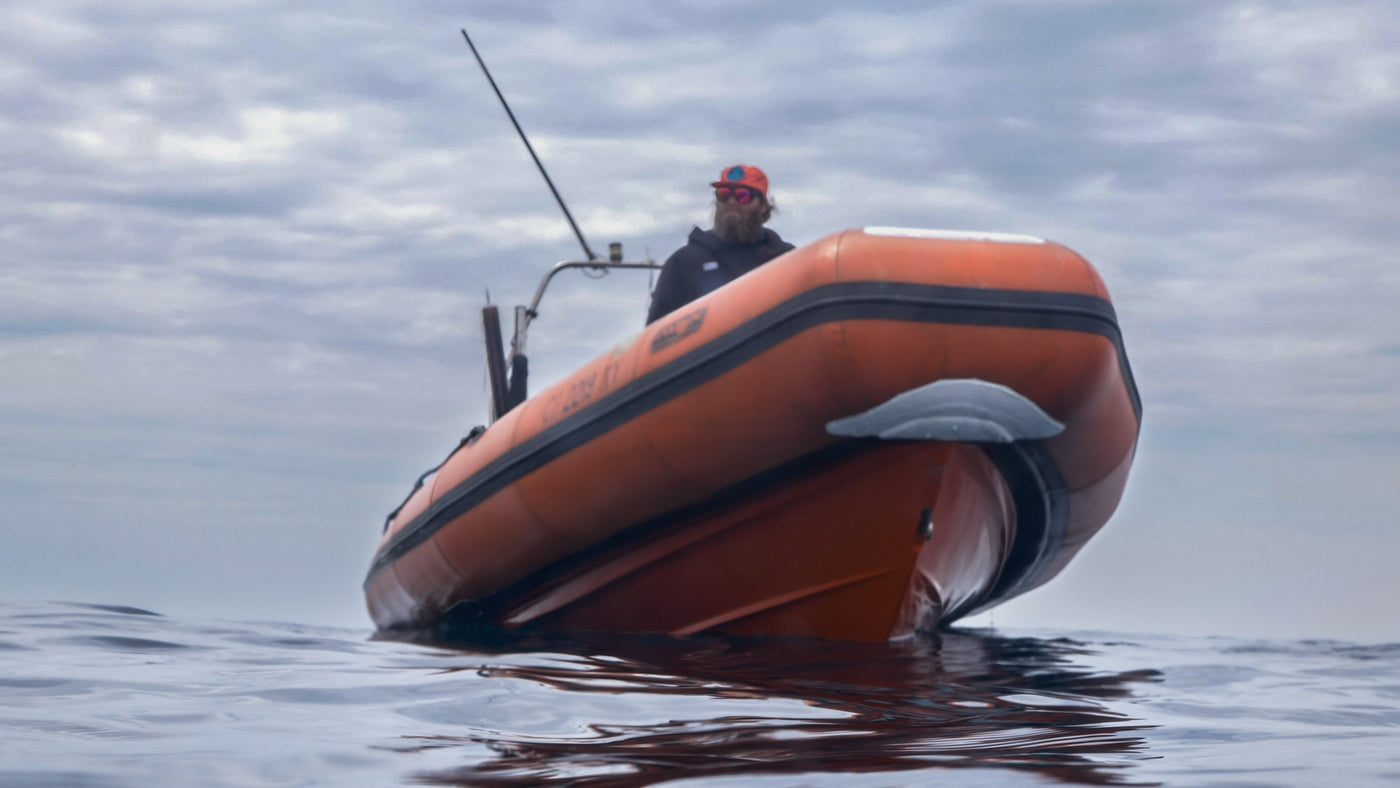 The RHIB - 4hr/6hr Local Dives
