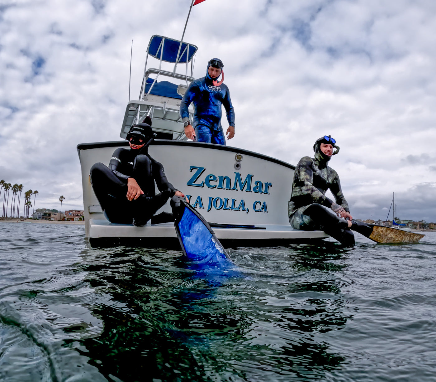 Coronado Islands Spearfishing Charter