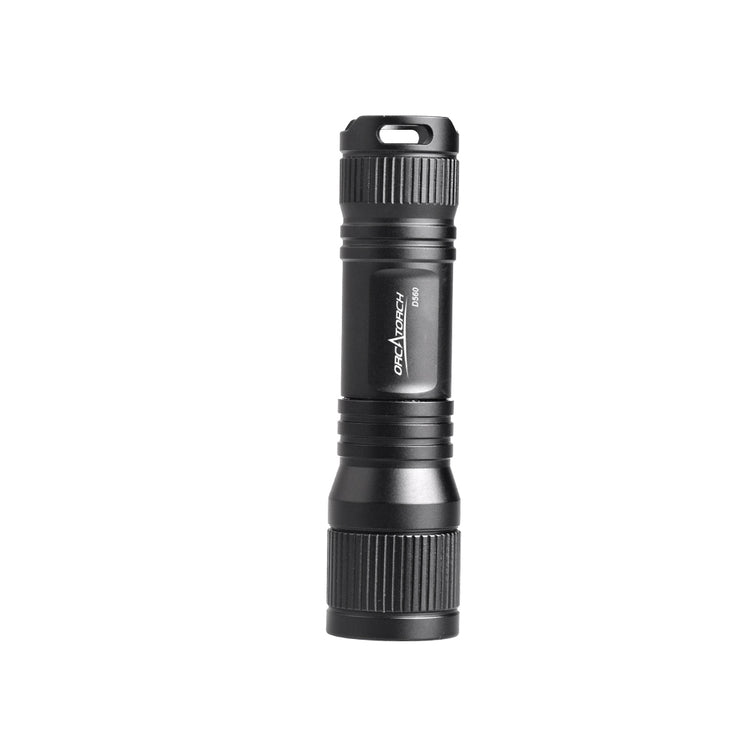 OrcaTorch D560 700 Lumens Dive Light Small & Lightweight