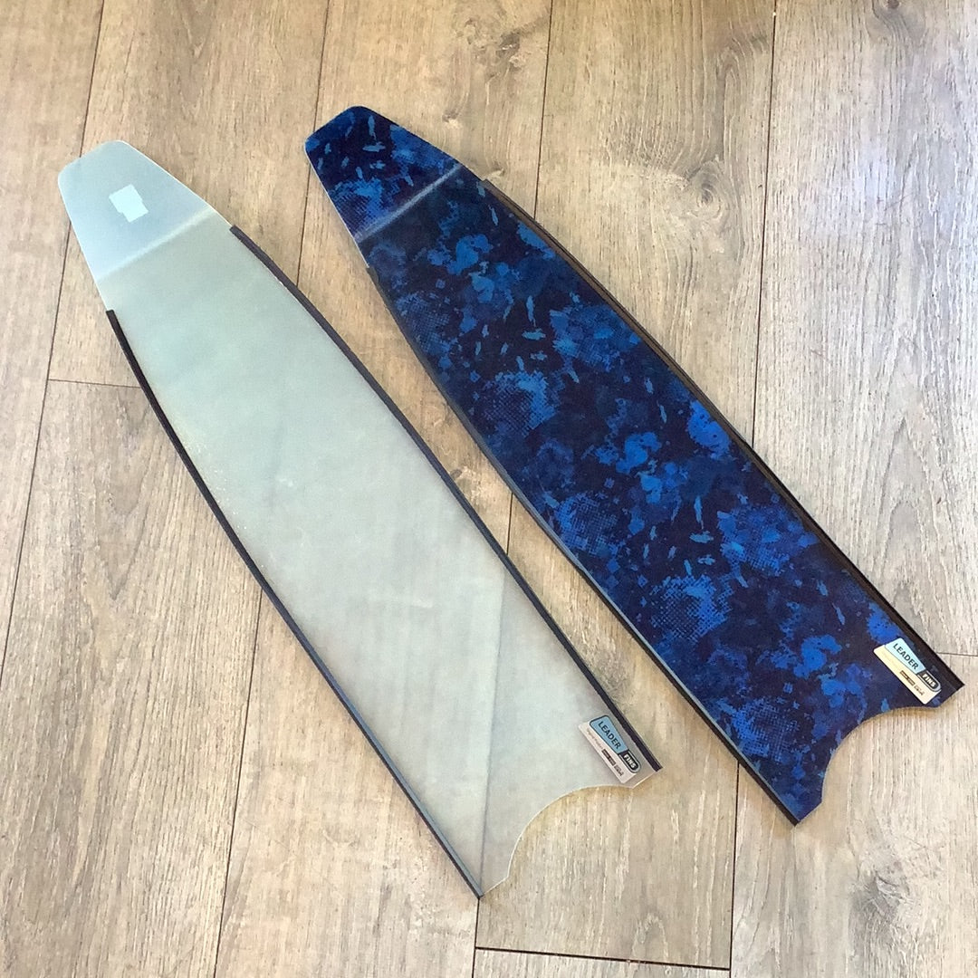 Leaderfins Blades – Just Get Wet