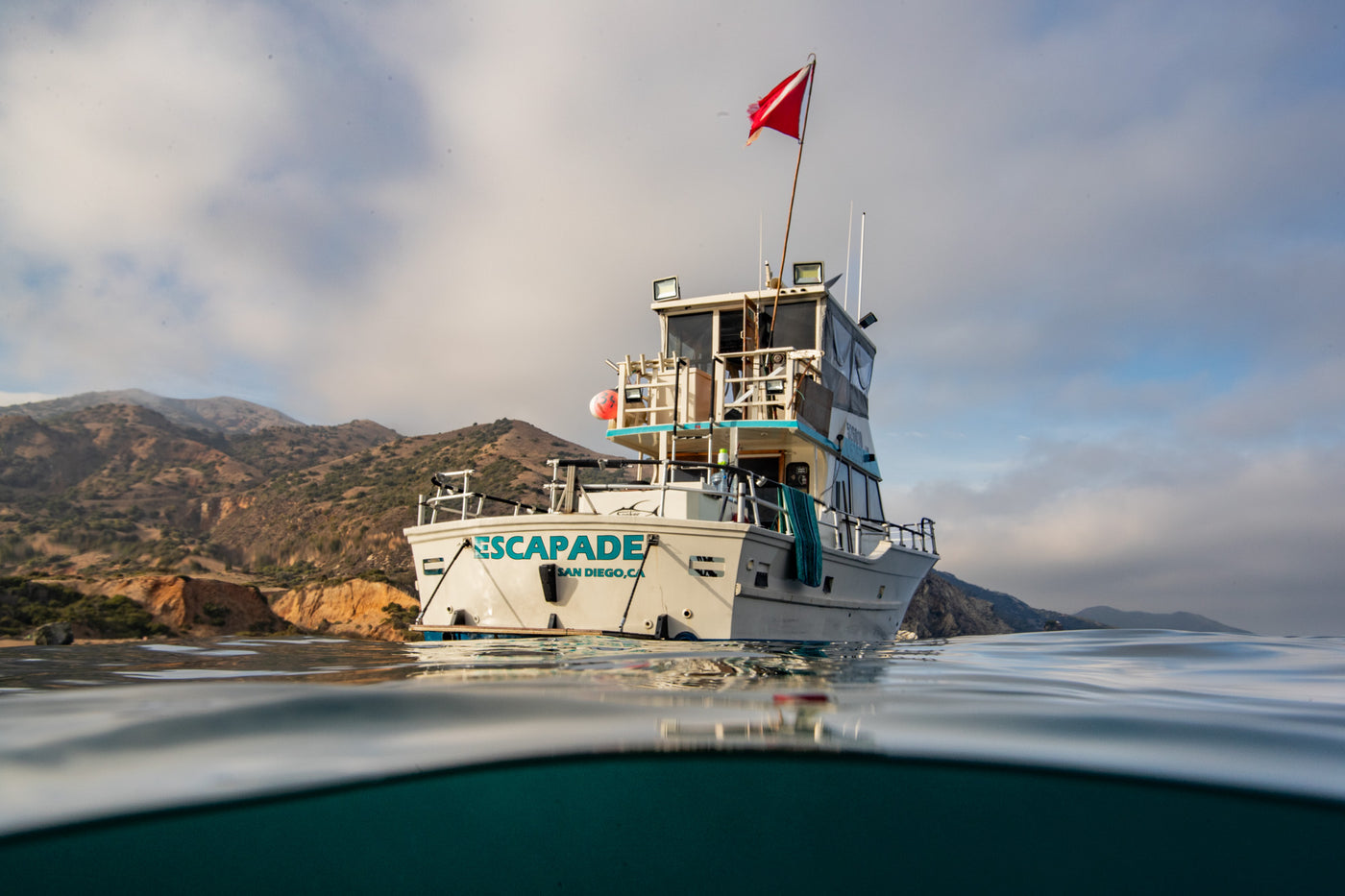 Coronado Islands Spearfishing Charter