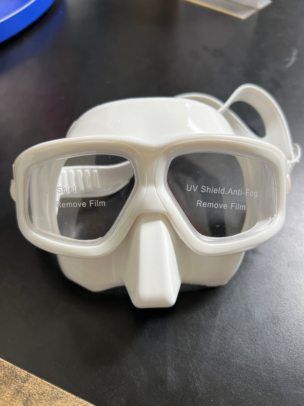 Mask - wide face