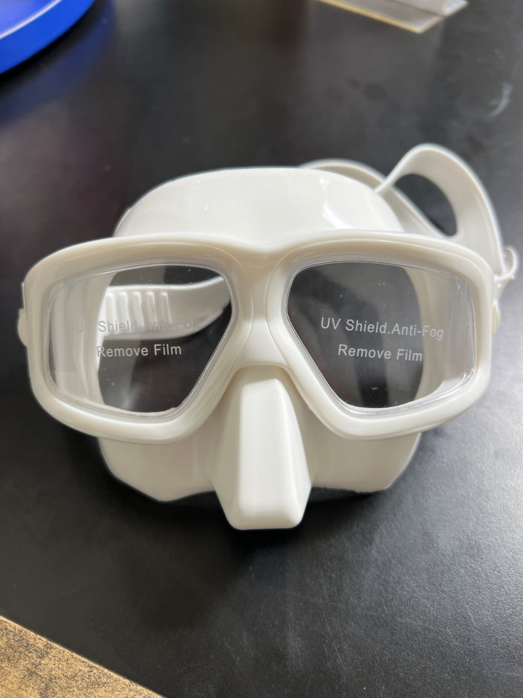 Mask - wide face