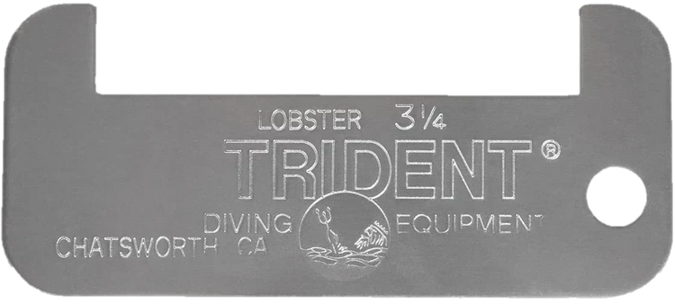 Trident Lobster Gauge