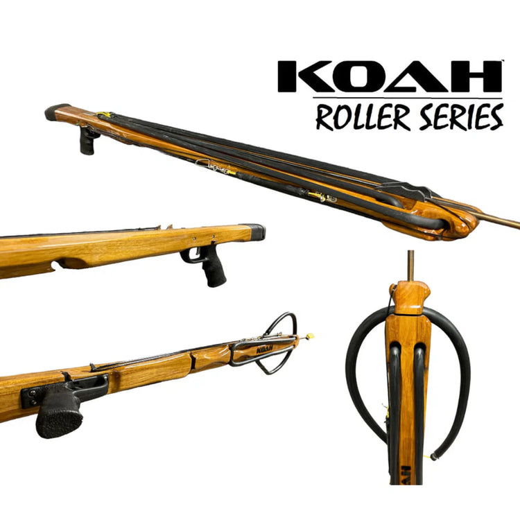 Koah Roller Speargun
