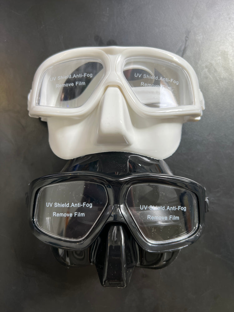 Mask - wide face