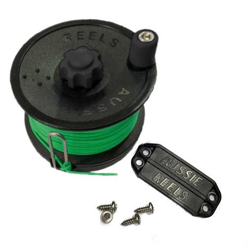 Belt Reel Clip for Aussie Woodie Reel