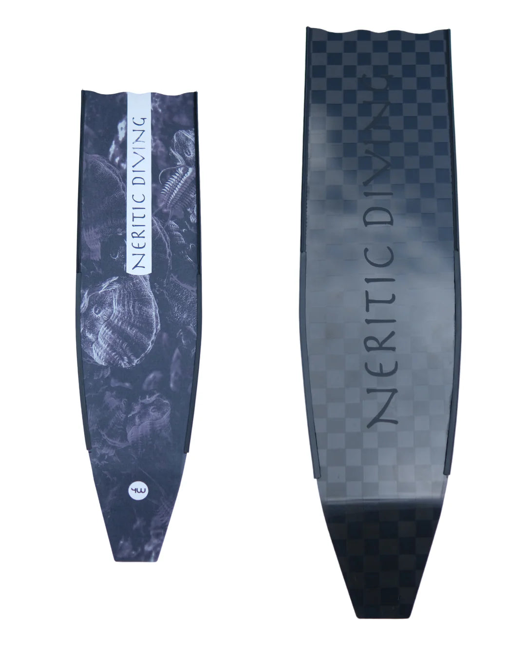 Neritic Carbon Blades