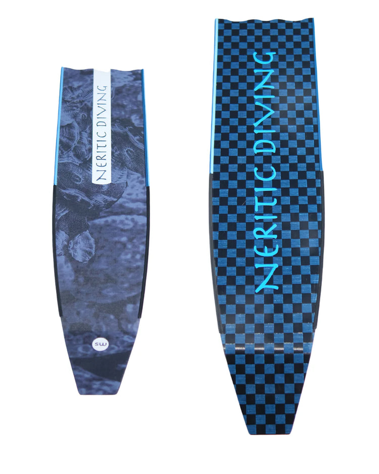 Neritic Carbon Blades