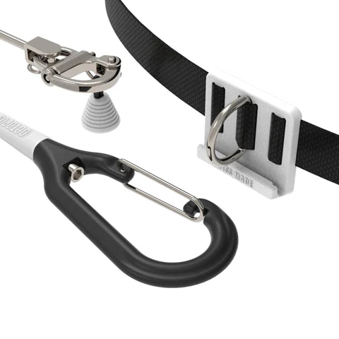 Octopus CNF Lanyard // 100cm