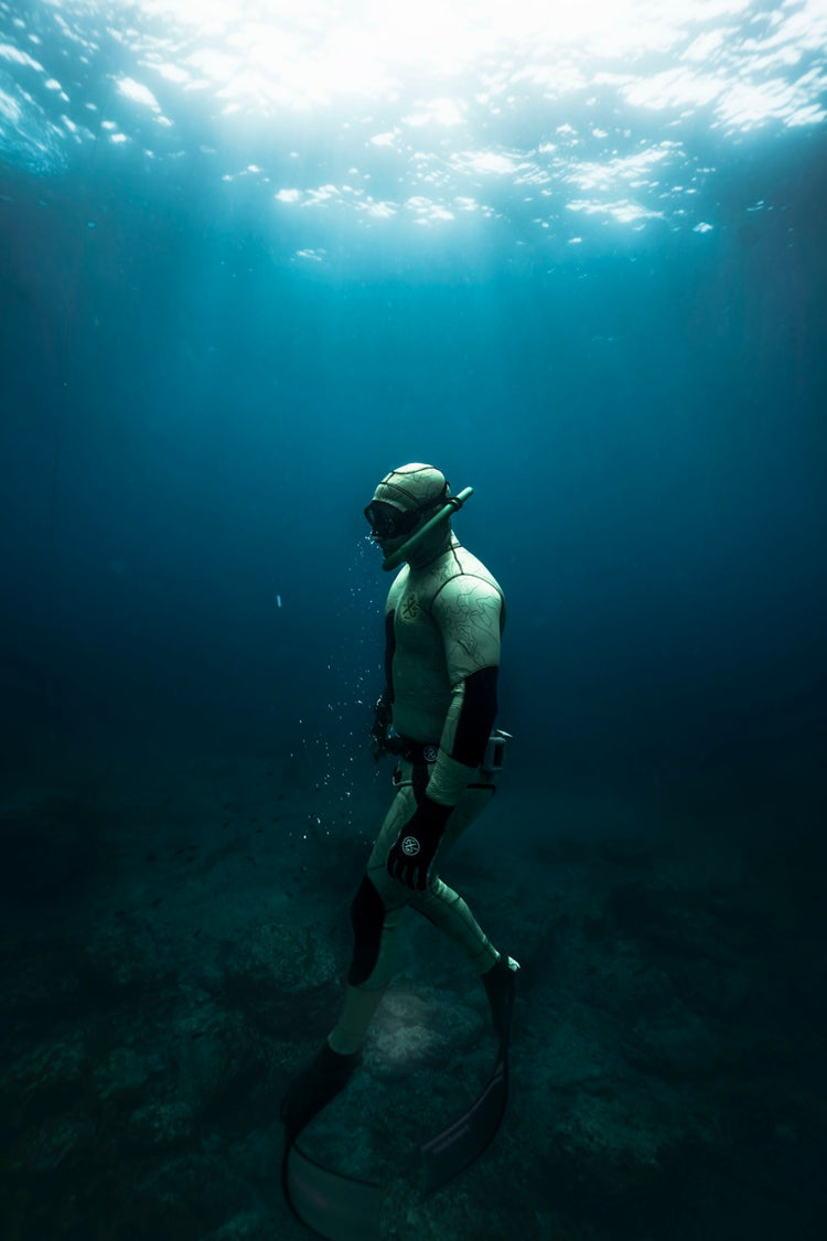 Men's JGW 'Drop Off' 5mm Open-Cell Wetsuit