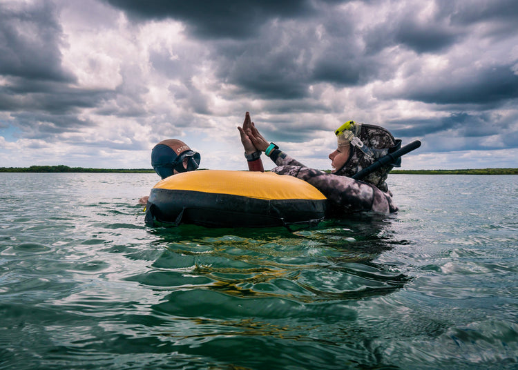 Private Intro to Freediving