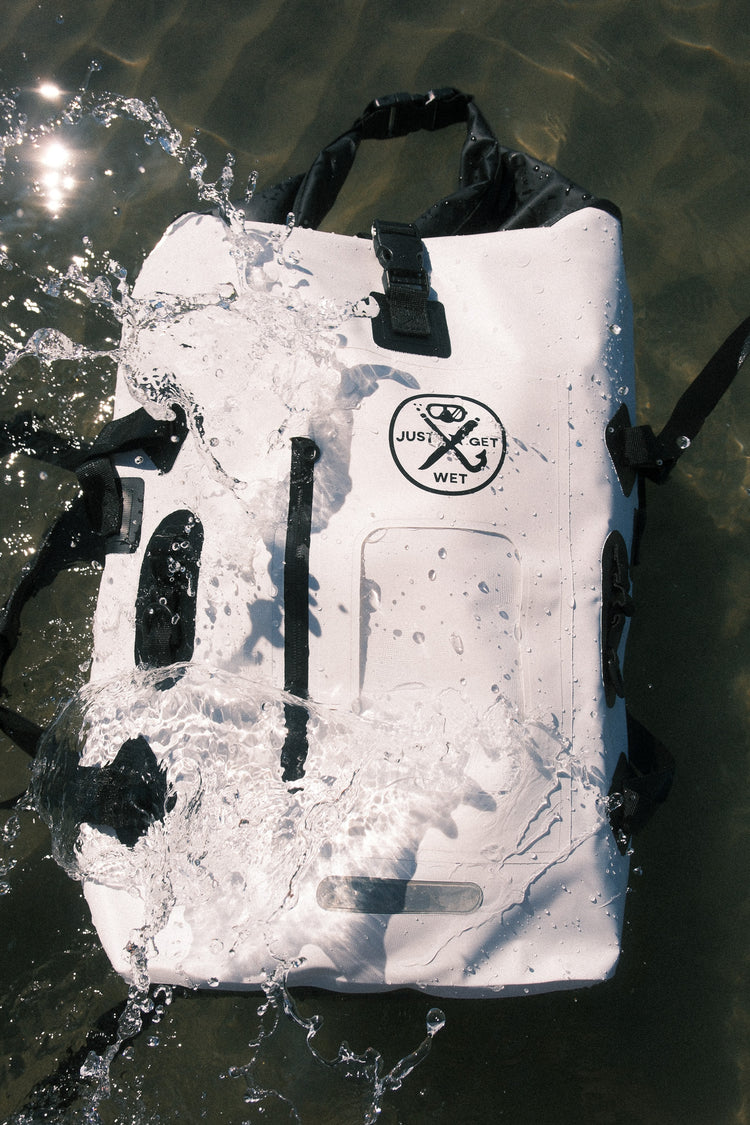 JGW Dry Backpack