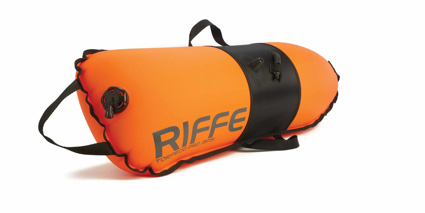 Riffe Torpedo Pro Float – Just Get Wet