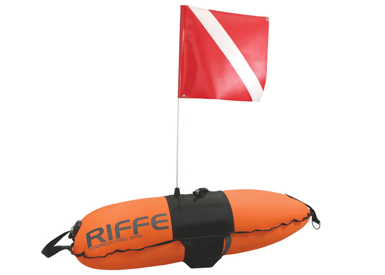 Riffe Torpedo Pro Float