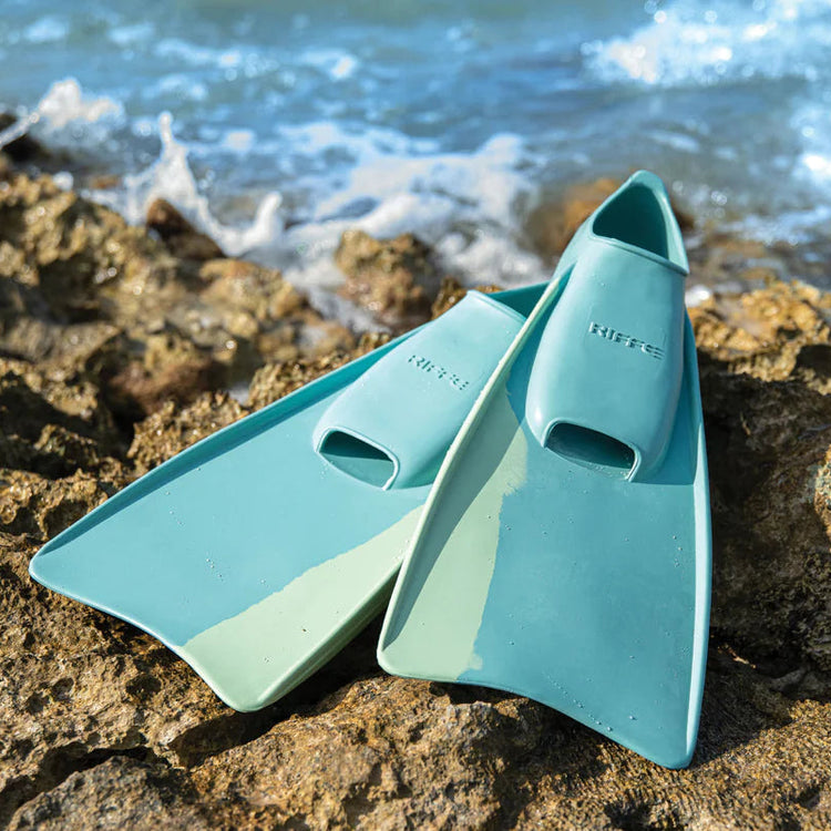 Riffe Kicks Rubber Swim Fins