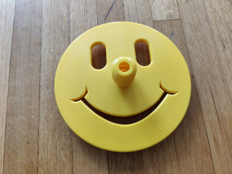 Fortis Freediving Bottom Plate