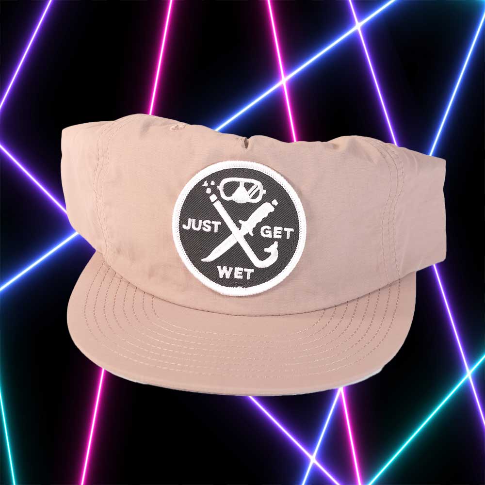 Surf Hat - Knife Logo