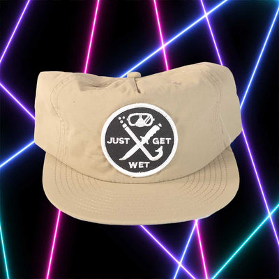 Surf Hat - Knife Logo