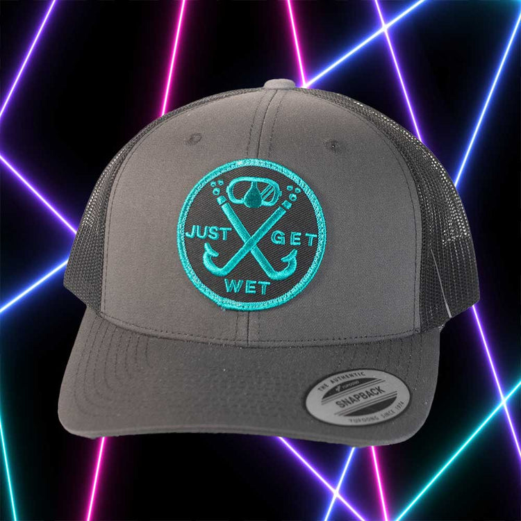 Retro Trucker Hat