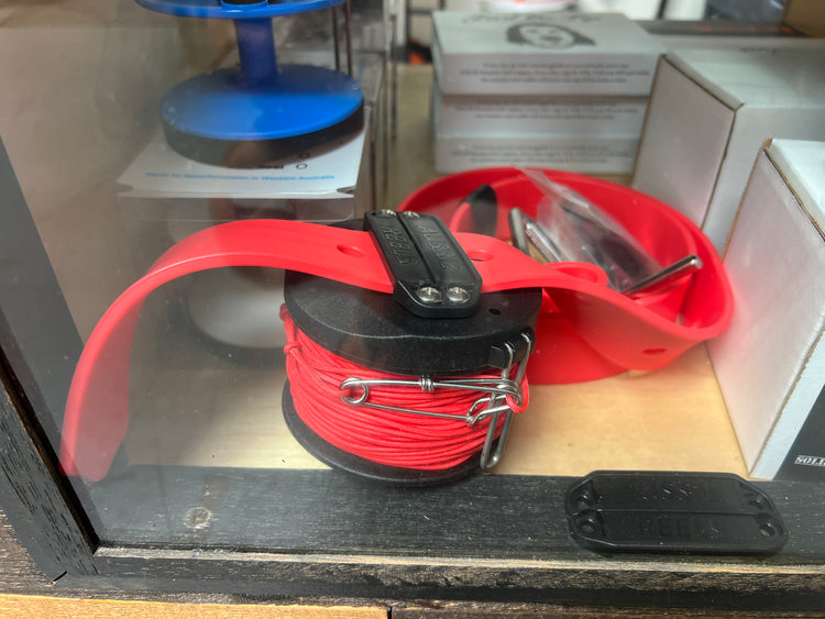 Aussie Belt Reel Complete Setup