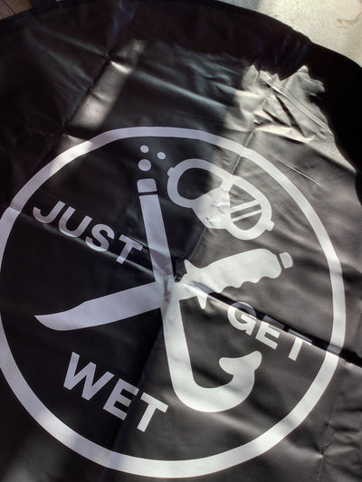 JGW Wetsuit Changing Mat