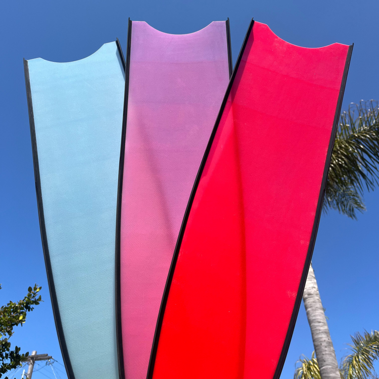Leaderfins Blades