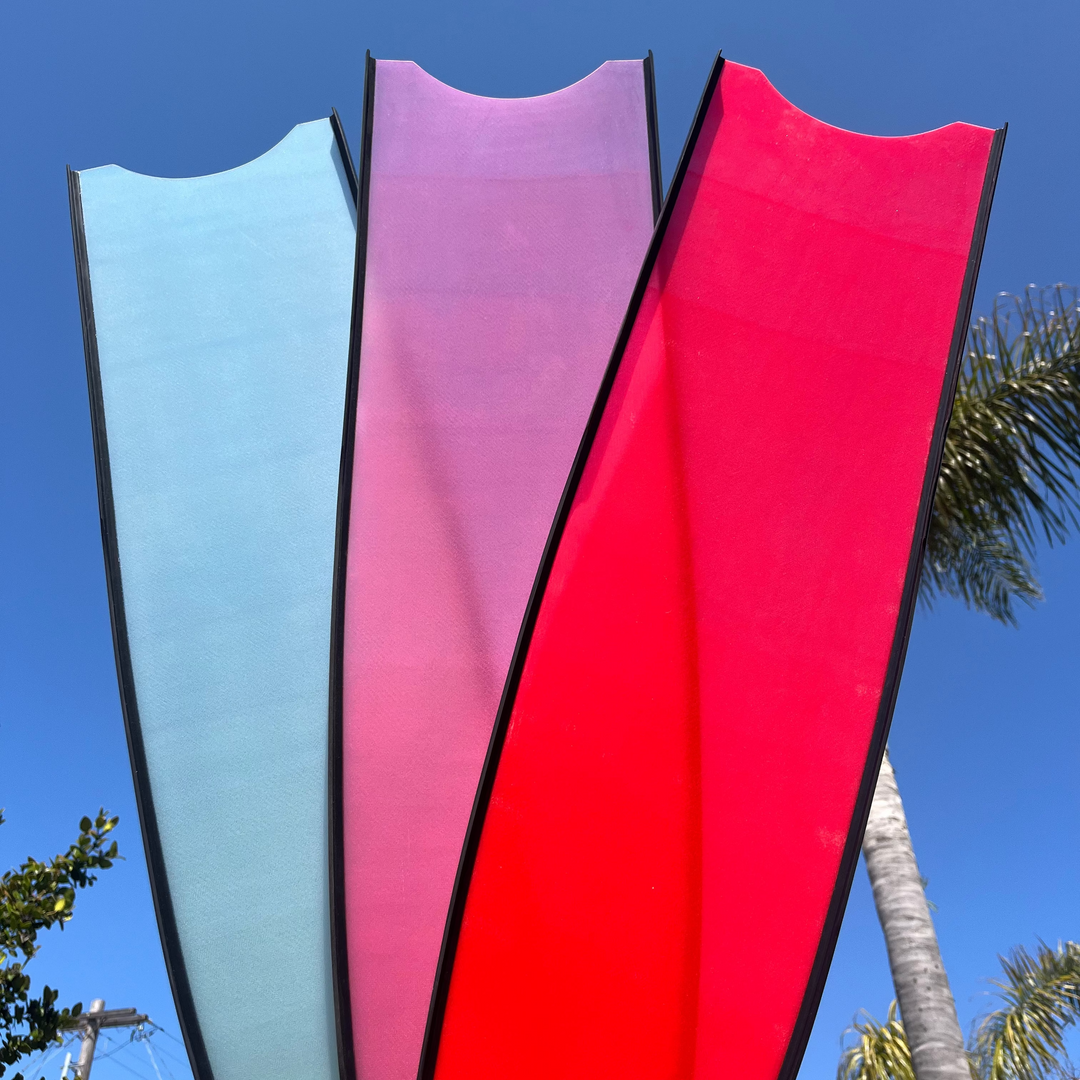 Leaderfins Blades – Just Get Wet