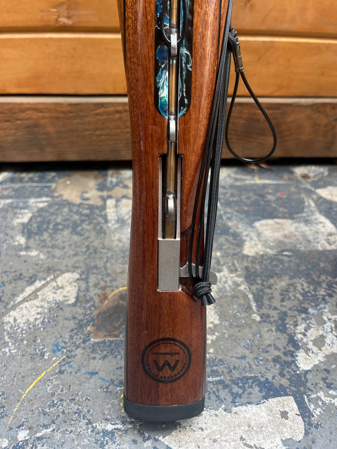 Wells Spearguns - El Pescador