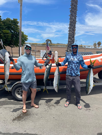 The RHIB - 4hr/6hr Local Dives