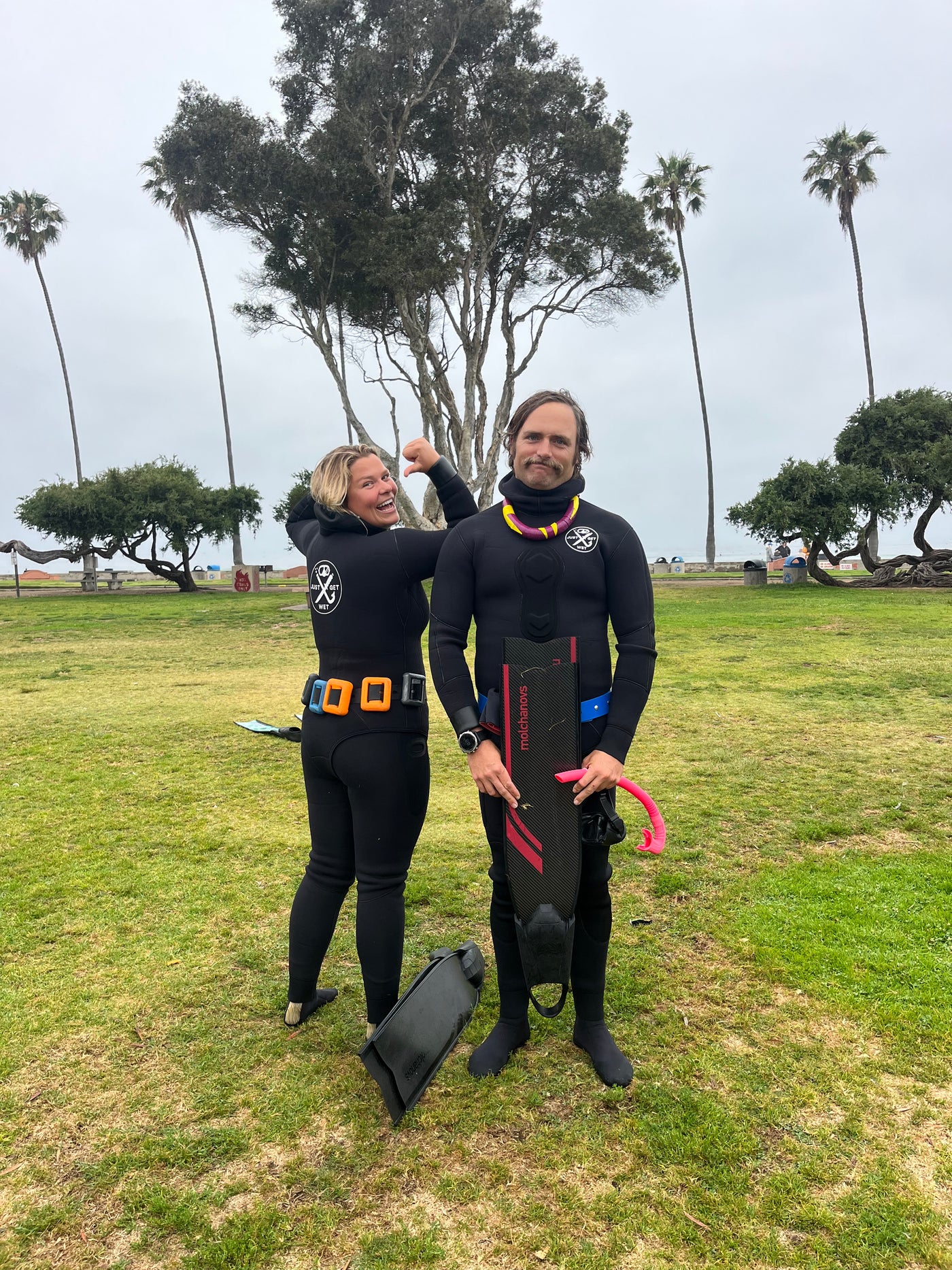 JGW Women's 5mm Open-Cell Wetsuit