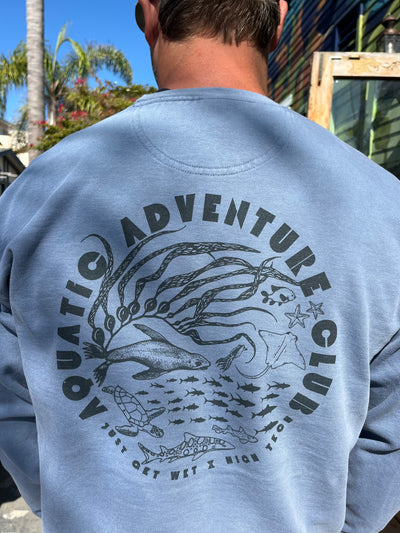 Aquatic Adventure Club!