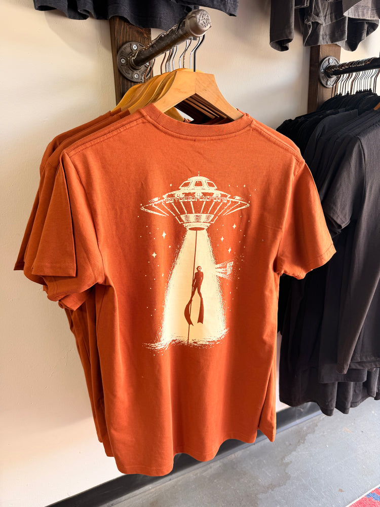 Deep Cult UFO Diver Shirt