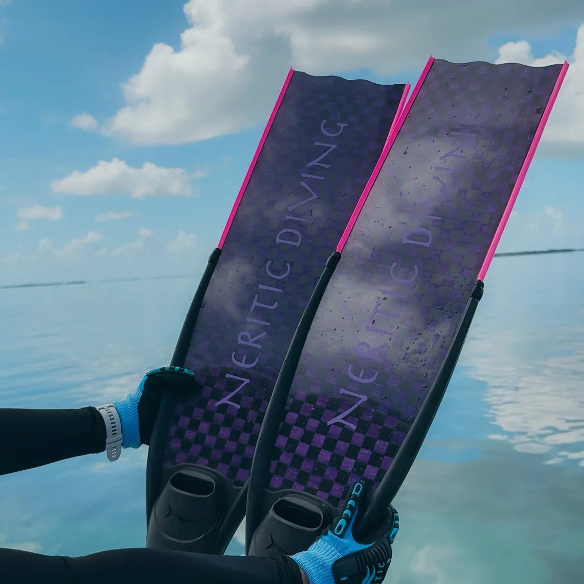 Neritic Carbon Blades