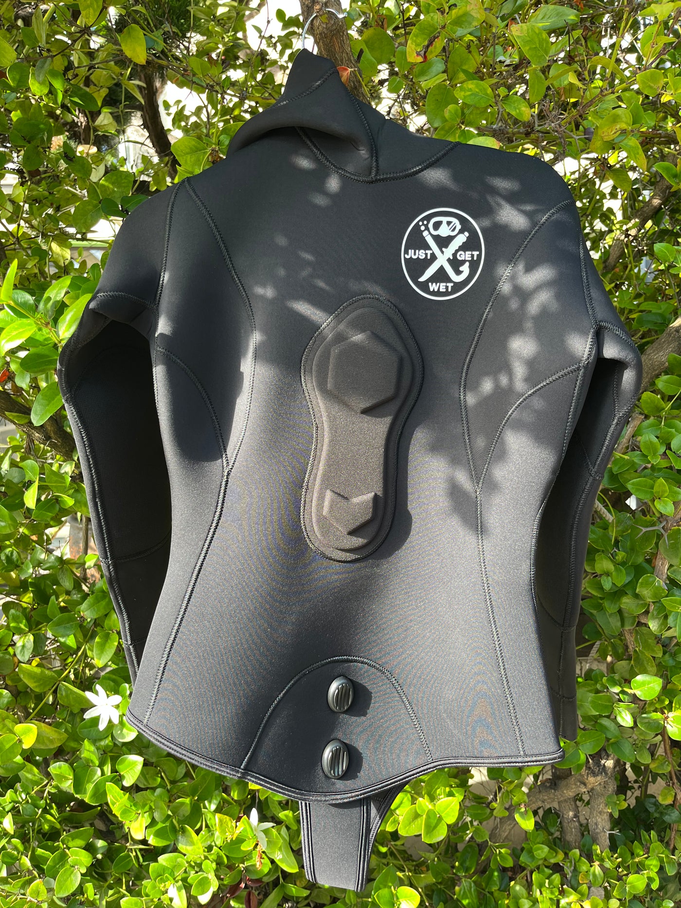 JGW Women's 5mm Open-Cell Wetsuit