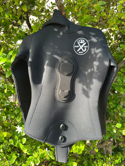 JGW Women's 5mm Open-Cell Wetsuit