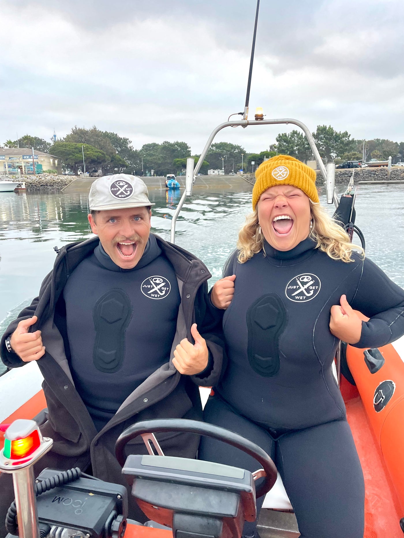 JGW Women's 5mm Open-Cell Wetsuit