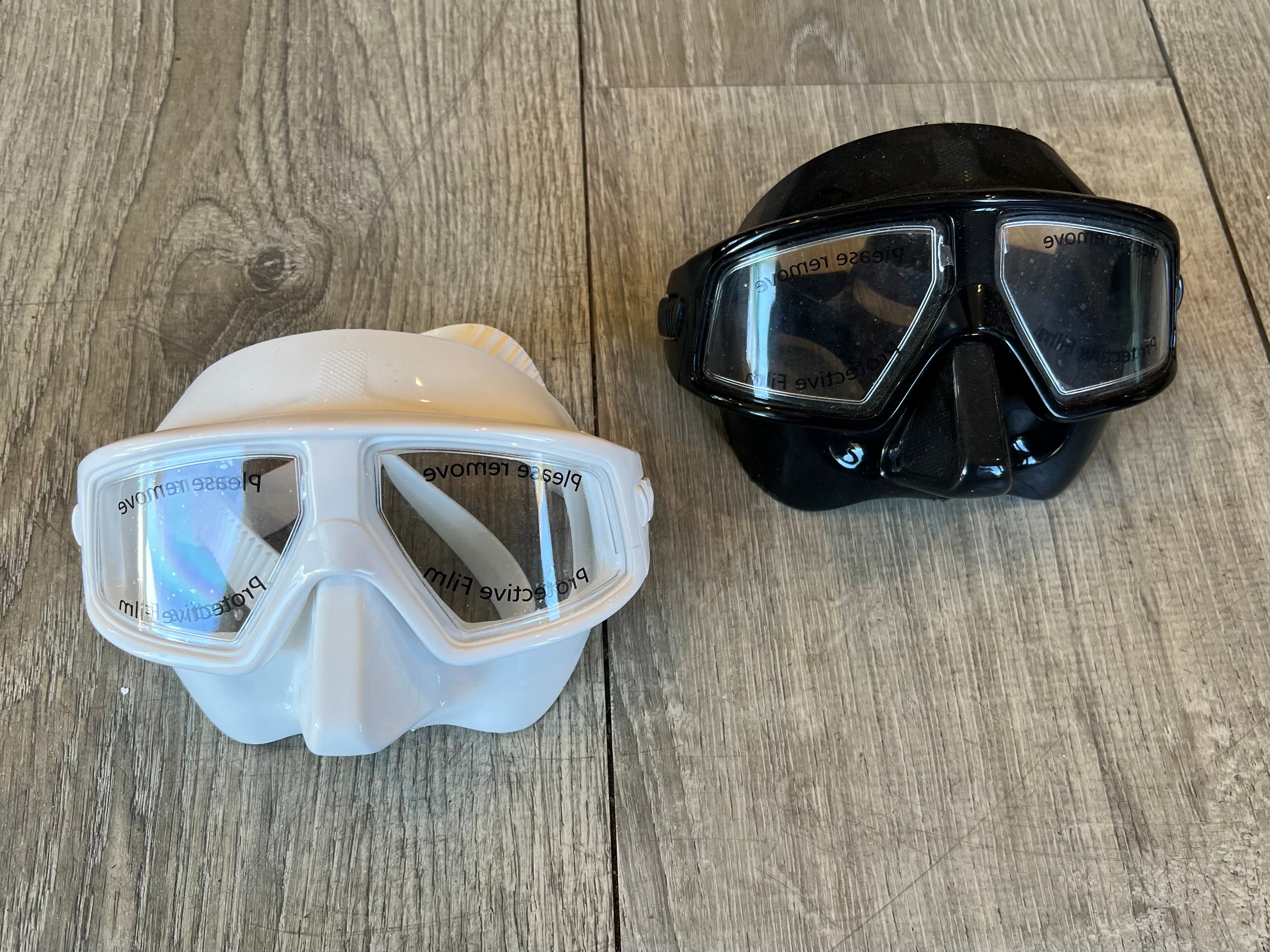 Mask - wide face – Just Get Wet