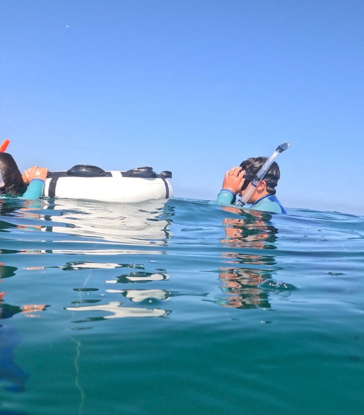 JGW Junior Beginner Freediver Course