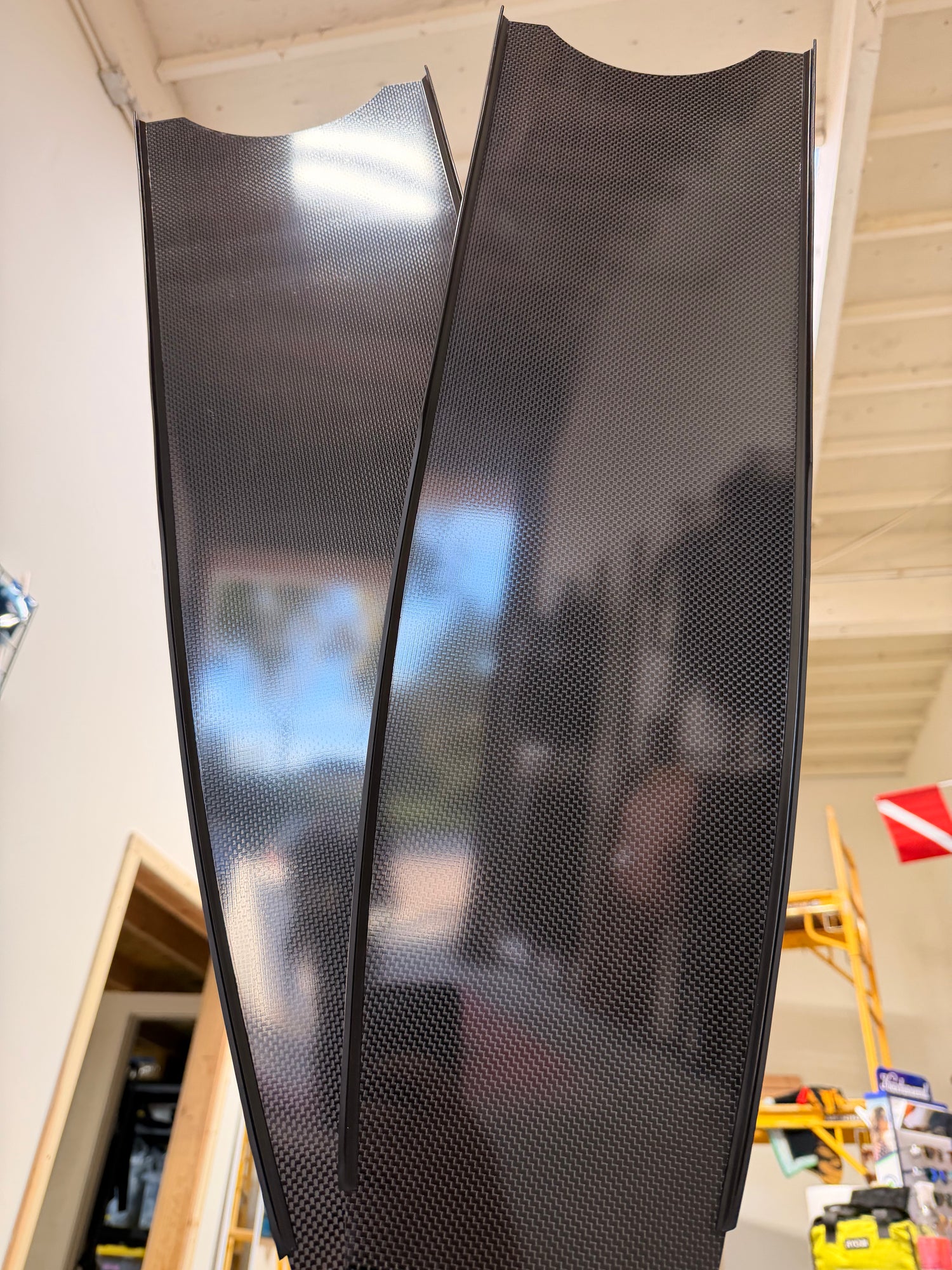 Leaderfins Blades