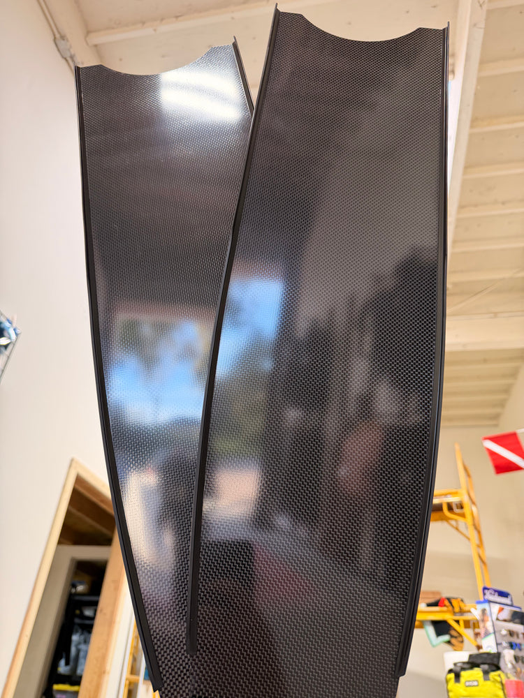 Leaderfins Blades