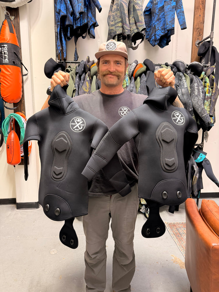 JGW Kids Closed-Cell, 5mm, Spearfishing & Freediving Wetsuits (Unisex)
