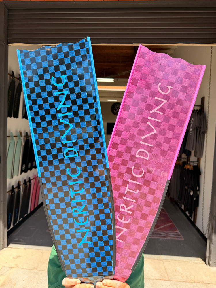 Neritic Carbon Blades