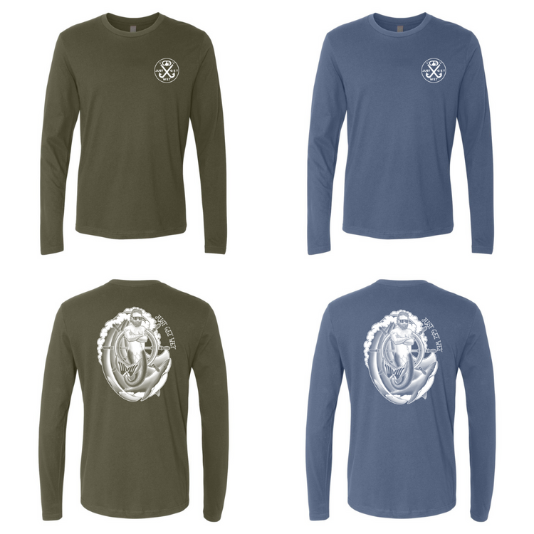 Triton Longsleeve Tee