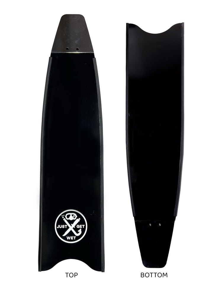 Fiberglass Freediving Blades
