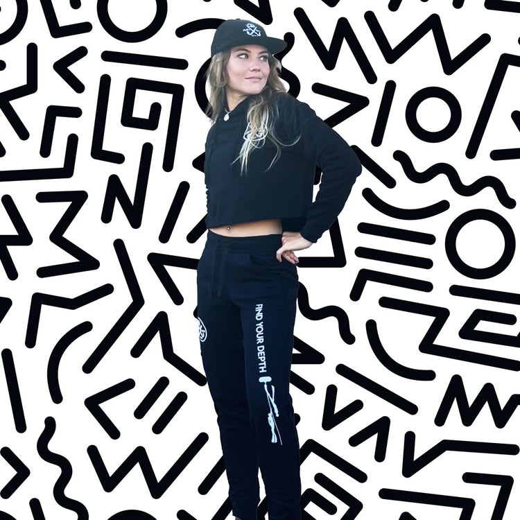 JGW Fleece Sweatpants